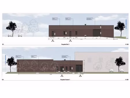 a vendre - cellules d'activite