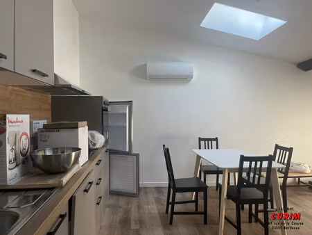 appartement t2 meublé