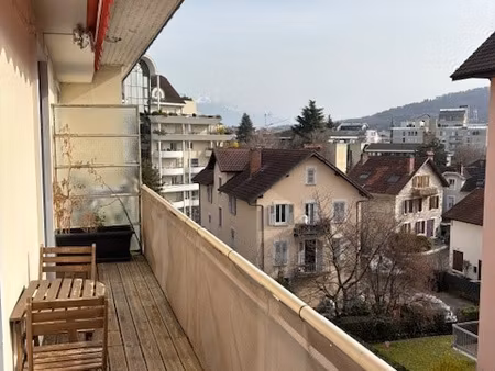 appartement annecy - 3 pièce(s) - 60 m2