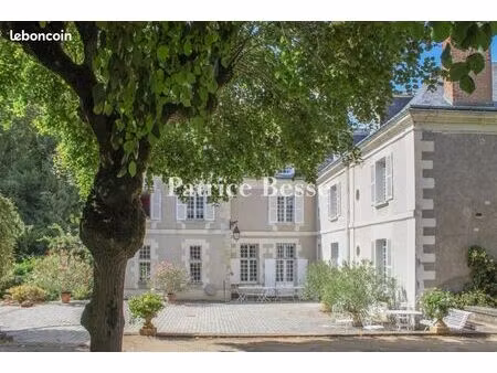 manoir 14 pièces 510 m²