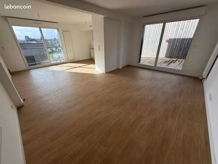 appartement 4 pièces 92 m²