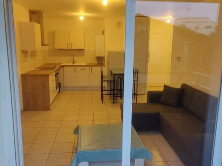 appartement t2 meublé 1er étages