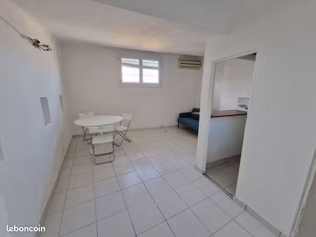 duplex 2 pièces 33 m²