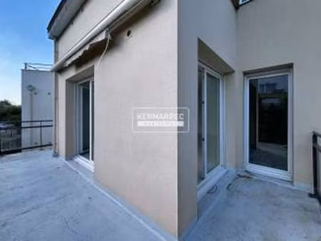 vente appartement 5 pièces à chantepie (35135) : à vendre 5 pièces / 97m² chantepie