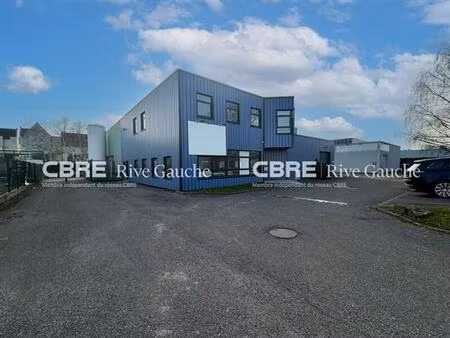 vente local d'activités eckbolsheim 1 076 m²