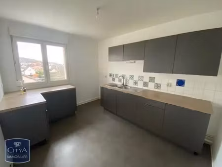 appartement à louer 3 pièces 61 m² - pulnoy (54) - 710€