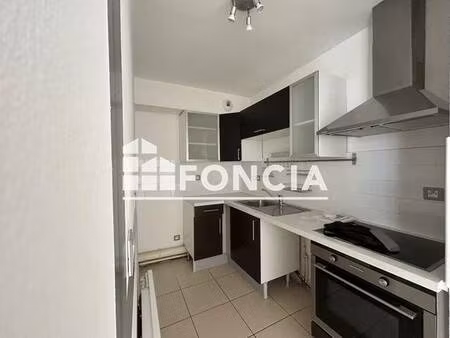 appartement à louer