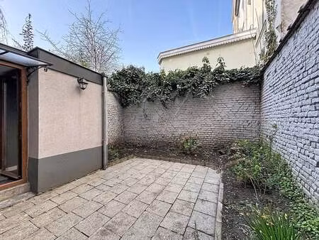appartement à louer à bruxelles € 1.100 (lm2op) - dewaele - brussels south | zimmo