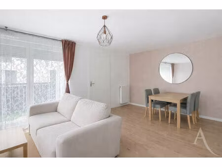 vente appartement 2 pièces, 47.60m², ecquevilly