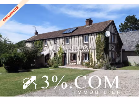 belle maison lumineuse du pays de bray
