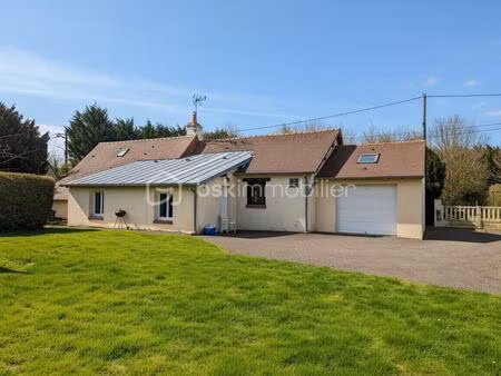 maison de 90 m² à l'aigle