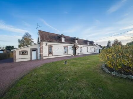 maison de 192 m² à l'aigle