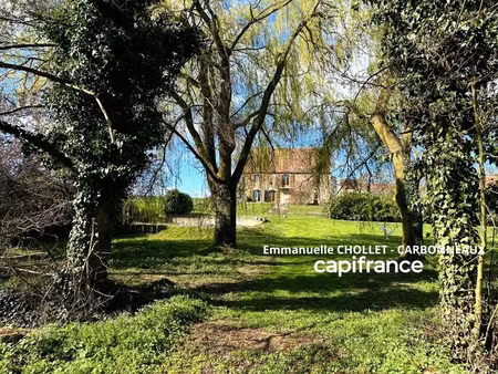 vente maison 8 pièces 234 m² à vic-de-chassenay (21140), 218 000 €