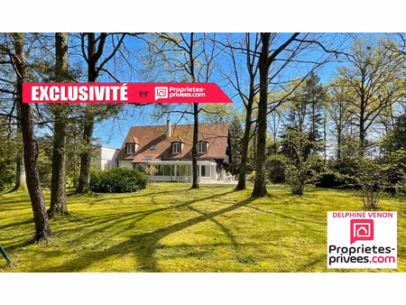 exclusivité - maison familiale de 200 m² à donnery quartier des grands billons sur un magn