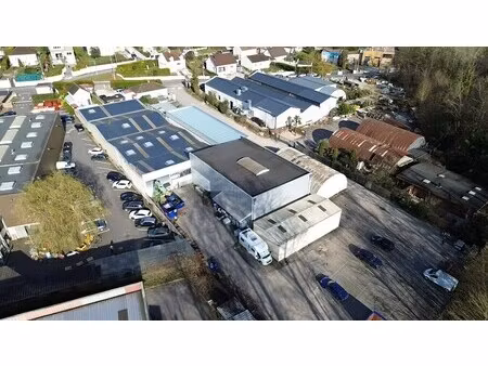 vente local d’activités presles 95590 1844m²