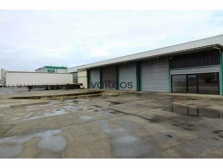 location local d’activités portet sur garonne 31120 1050m²