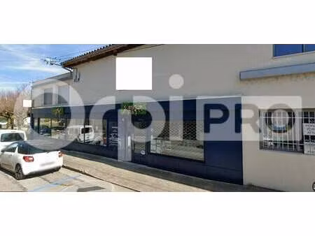 vente commerce montrevel en bresse 01340 500m²
