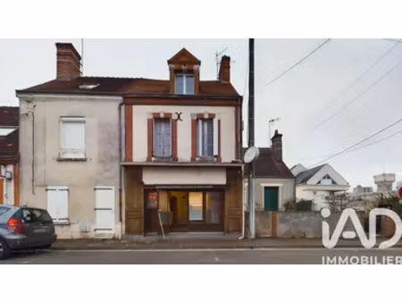 immeuble à romorantin-lanthenay (41200)