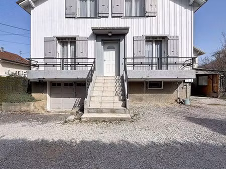 maison de ville à cluses (74300)
