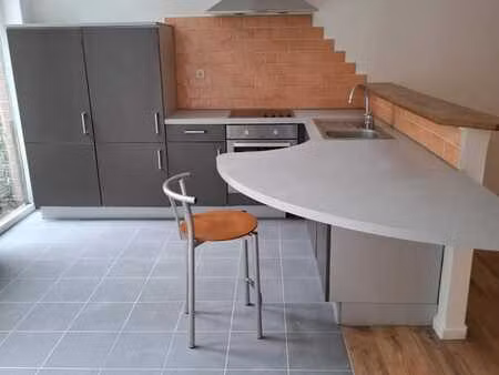 appartement 1 chambre à uccle, avenue brugmann