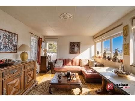 charmant t3 de 60 m2 vendu loué