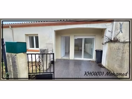 à vendre – charmante maison de plain-pied à villeneuve-sur-lot