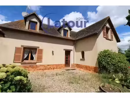vente maison 5 pièces à abondant (28410), 200 000 €