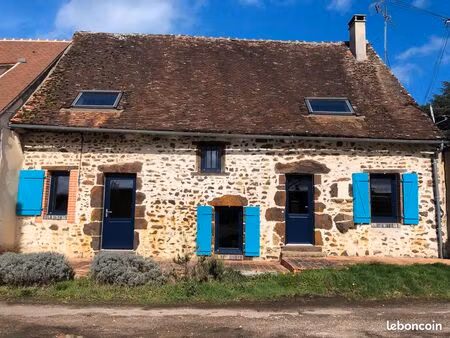 maison 122 m²