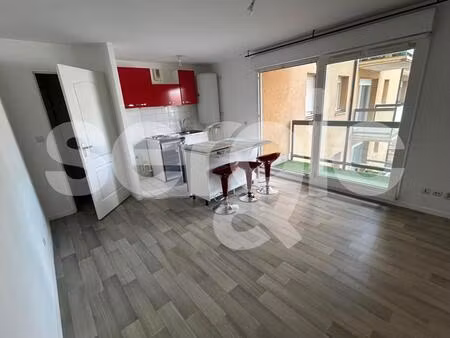 appartement t1 bis