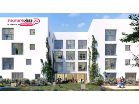 appartement merignac 1 pièce(s) 25.5 m2