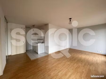 appartement 2 pièces 42 m²