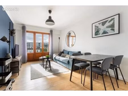 appartement 5 pièces 105 m²