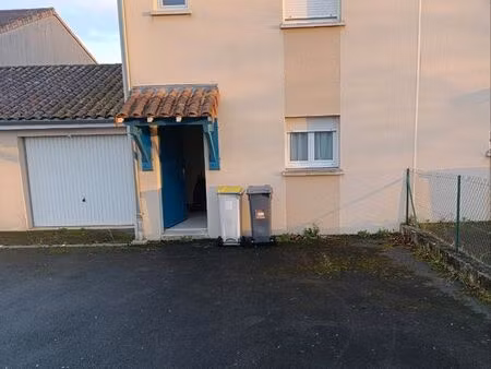 location maison mitoyenne