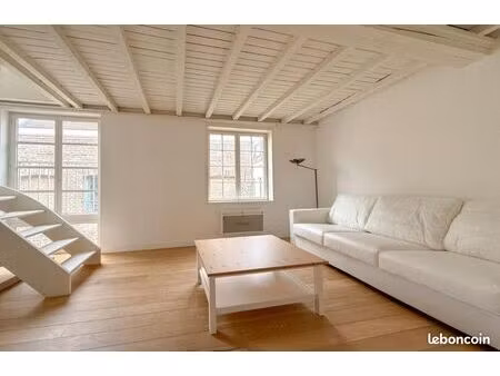 appartement 3 pièces 82 m²