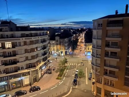 appartement 3 pièces 69 m²