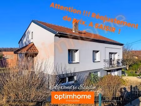 maison à vendre
