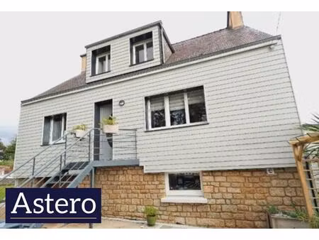 maison à vendre à quistinic
