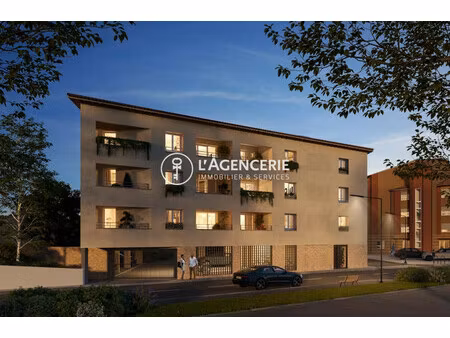 vefa - appartement t2 - quartier rascol
