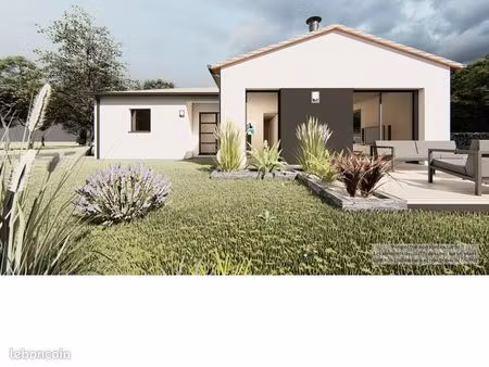 maison 5 pièces 111 m²