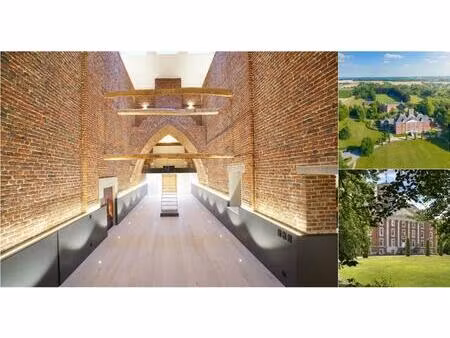 appartement à vendre à rond point du blanckart-surlet 1 horion-hozémont (vbd98458)