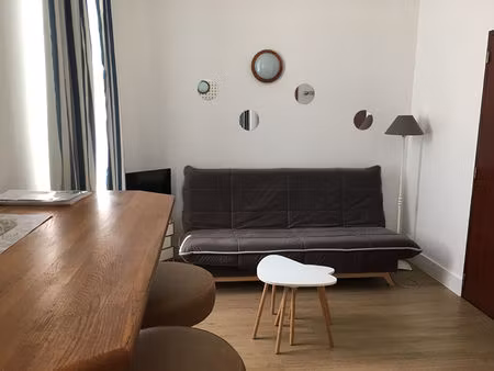 appartement saint nazaire 1 pièce(s) 16.3 m2