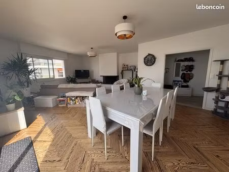 appartement 4 pièces 123 m²