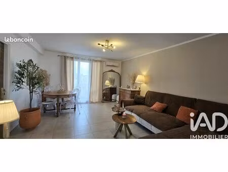 appartement 4 pièces 79 m²