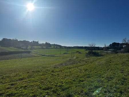 terrain constructible