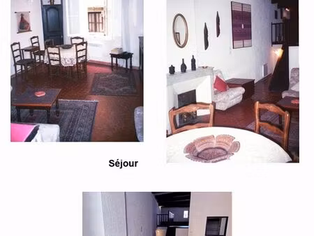 vente appartement ancien centre aix