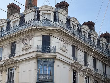 vente appartement 5 pièces 138 m² lyon 6 (69006)