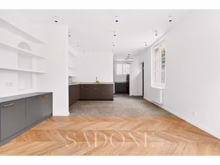 maison neuilly sur seine 5 pièce(s) 113.75 m2