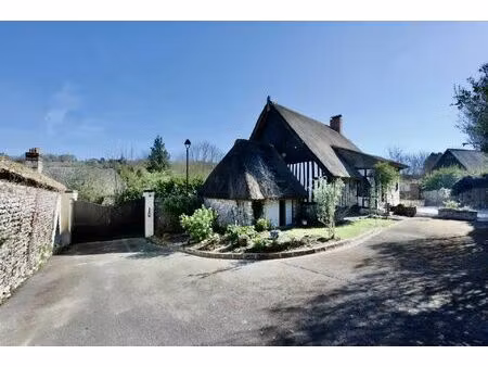 vente maison 5 pièces 150 m2 à honfleur