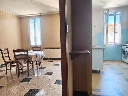 appartement à louer f3 71m2 marseille belle de mai