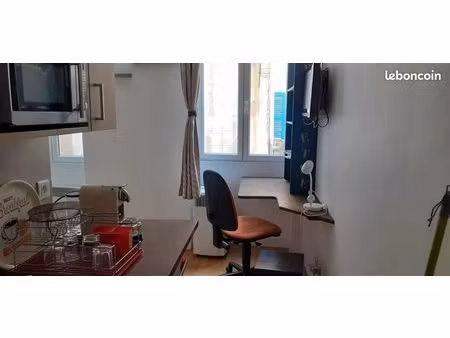 studio lycée thiers